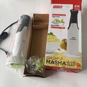 DASH MASHA 2X ULTIMATE MASHER